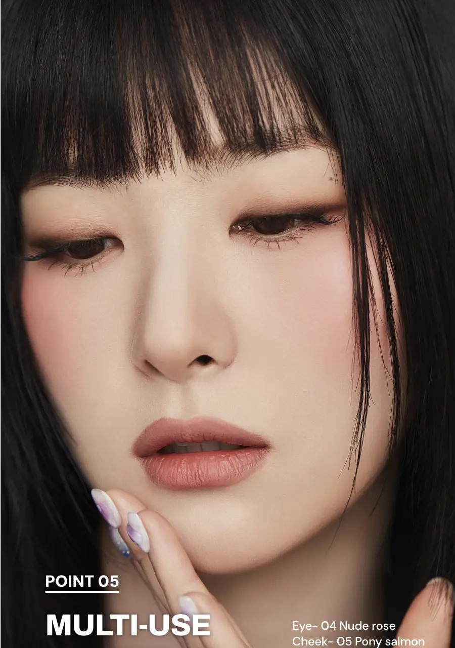 [슬기PICK] 오아드 실버퍼스 무스크림 립앤치크 15colors 상세페이지 48